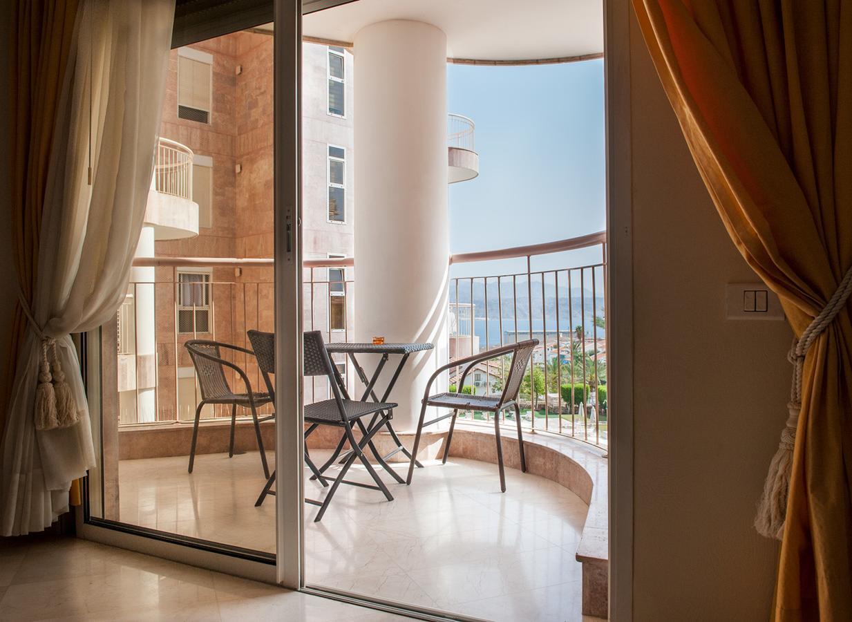 Apartment In Amdar Residence Эйлат Экстерьер фото